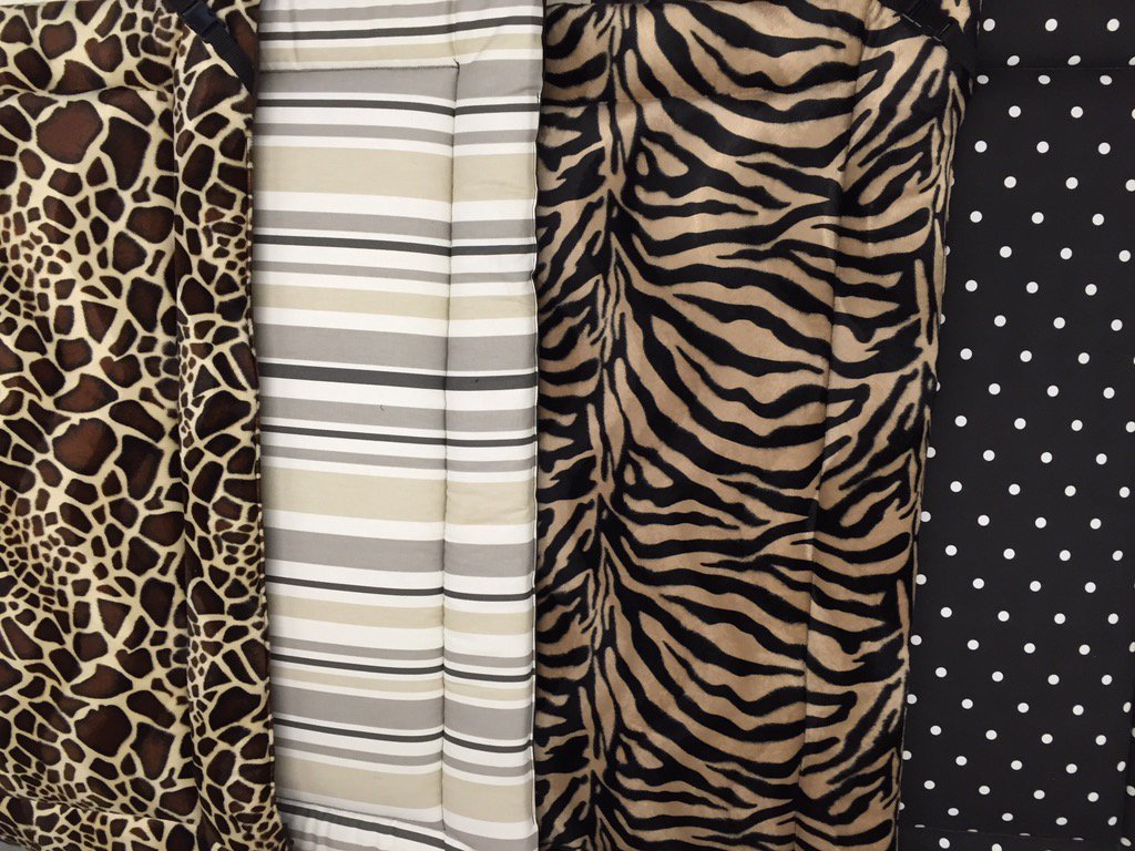 We’re loving the new fabrics for HiK9